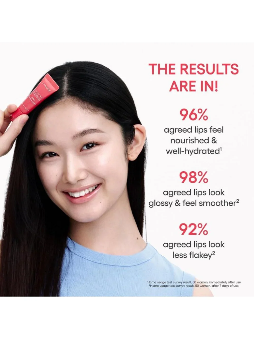 Hydrating Overnight Lip Mask for Dry Lips | Nourishing Treatment with Vitamin C